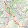 BBBgoGravel - LLN GPS track, route, trail
