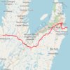 Whitbourne - St. John's GPS track, route, trail
