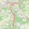 Namur marathon-17712094 GPS track, route, trail