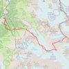22-06-11_12 Aiguille d'Argentiere GPS track, route, trail
